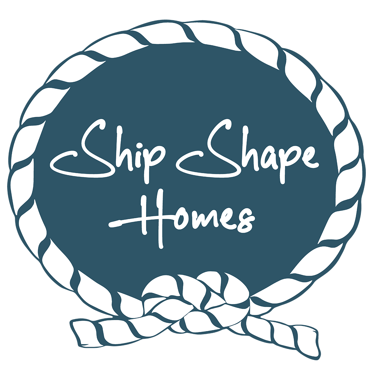 Ship Shape Homes Logo